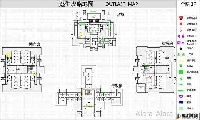 逃生 Outlast 全成就指南：详细解读与达成攻略